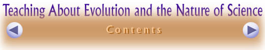 Teaching about Evolution and the Nature of Science